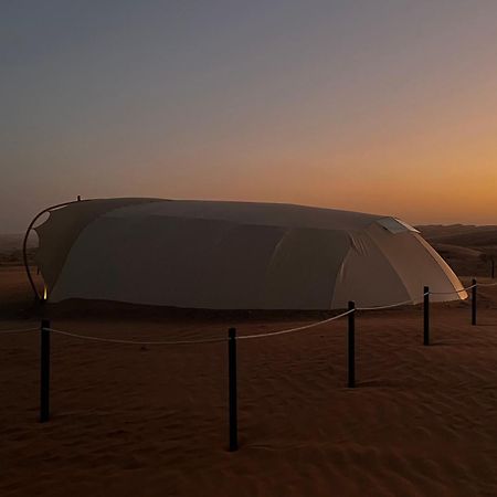 La Duna Desert Camp Shāhiq 外观 照片