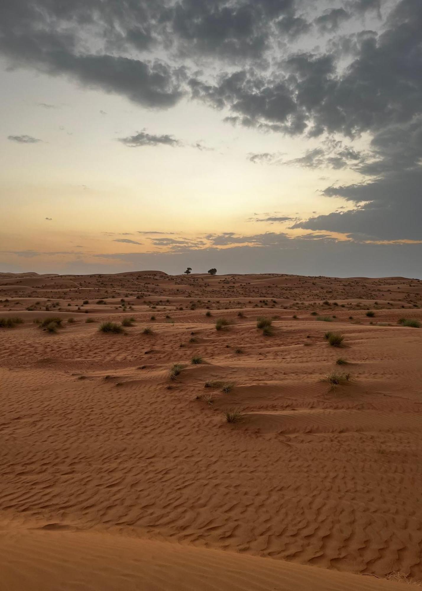 La Duna Desert Camp Shāhiq 外观 照片