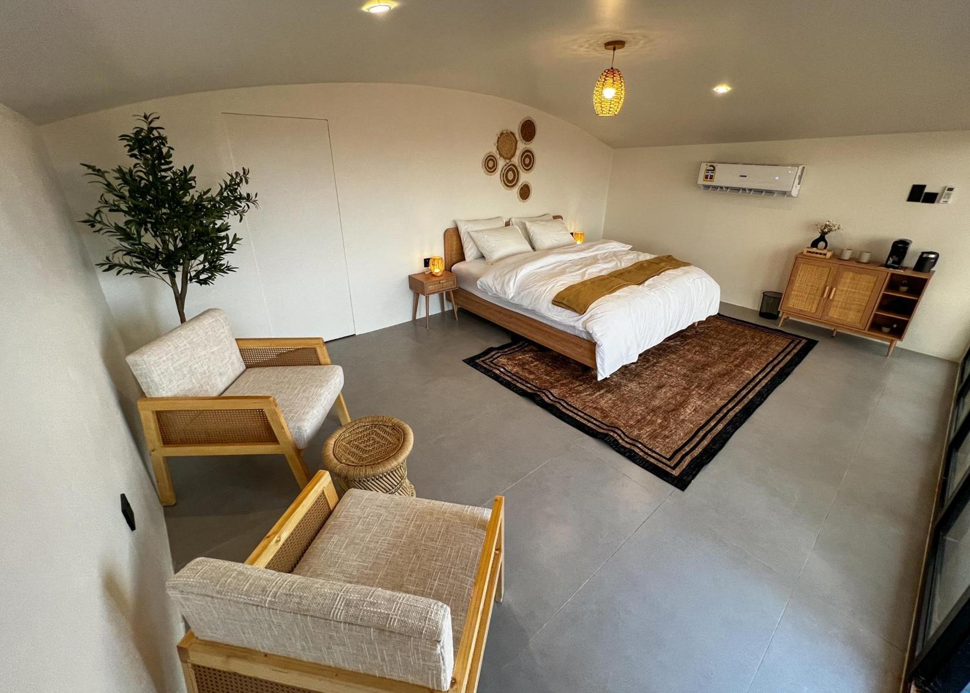 La Duna Desert Camp Shāhiq 外观 照片