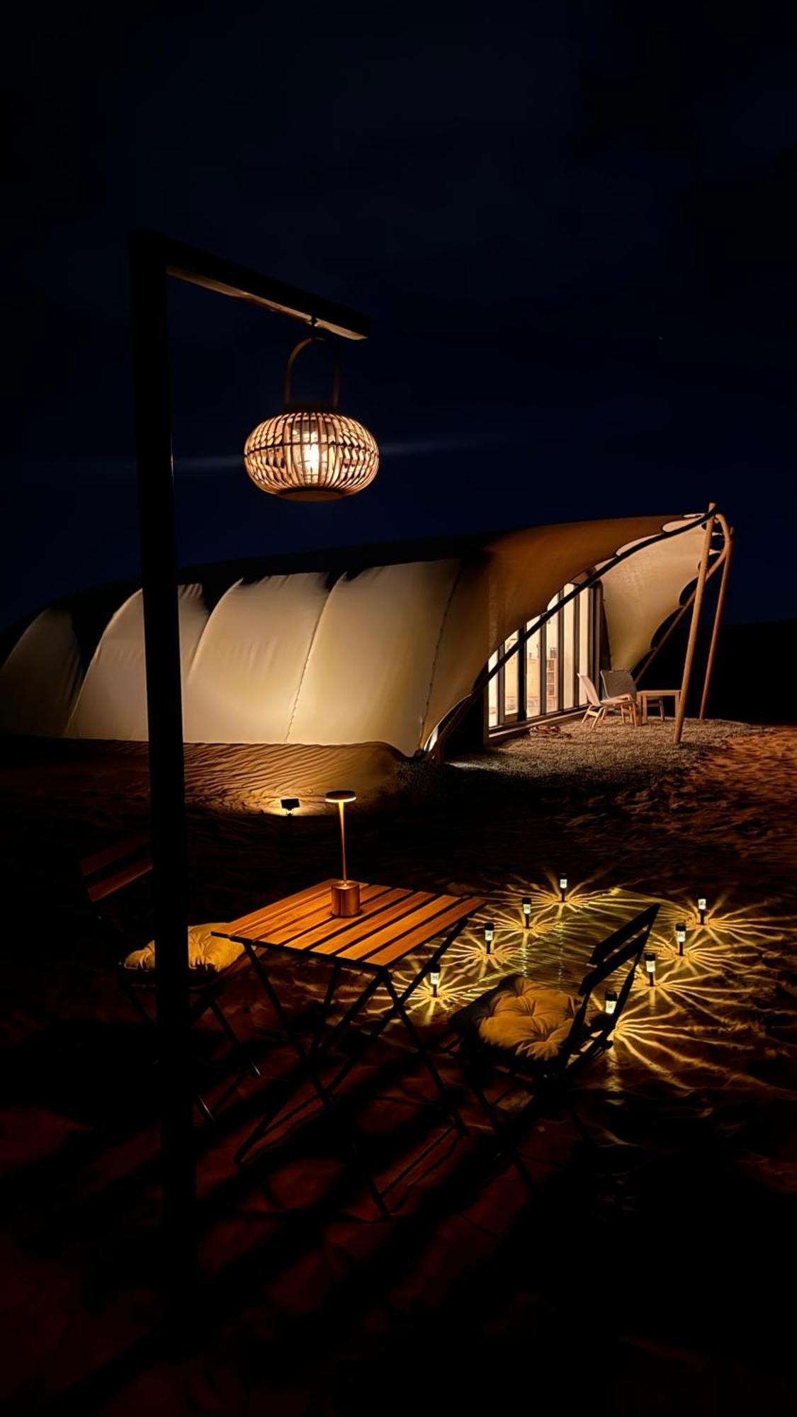 La Duna Desert Camp Shāhiq 外观 照片