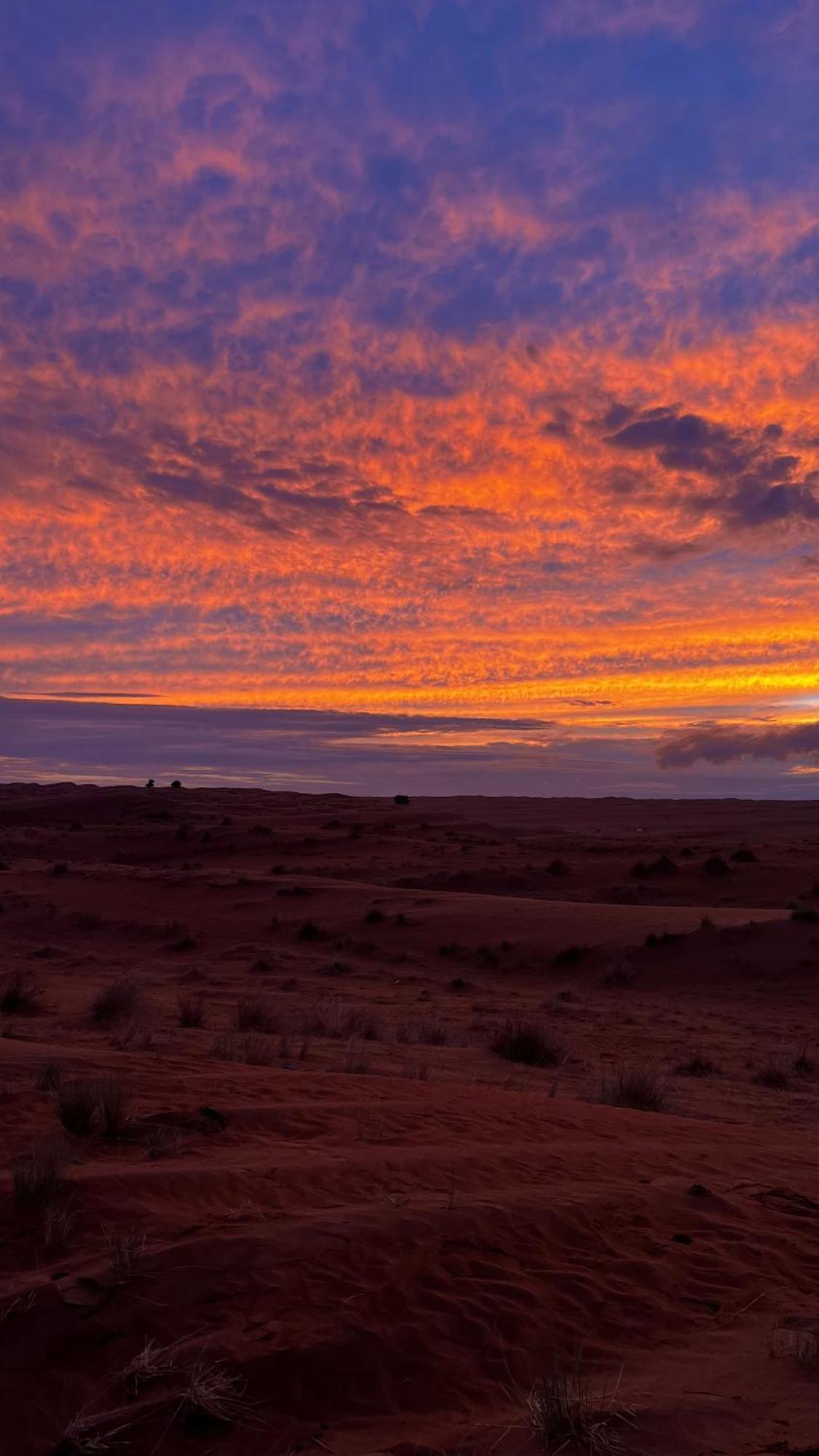 La Duna Desert Camp Shāhiq 外观 照片
