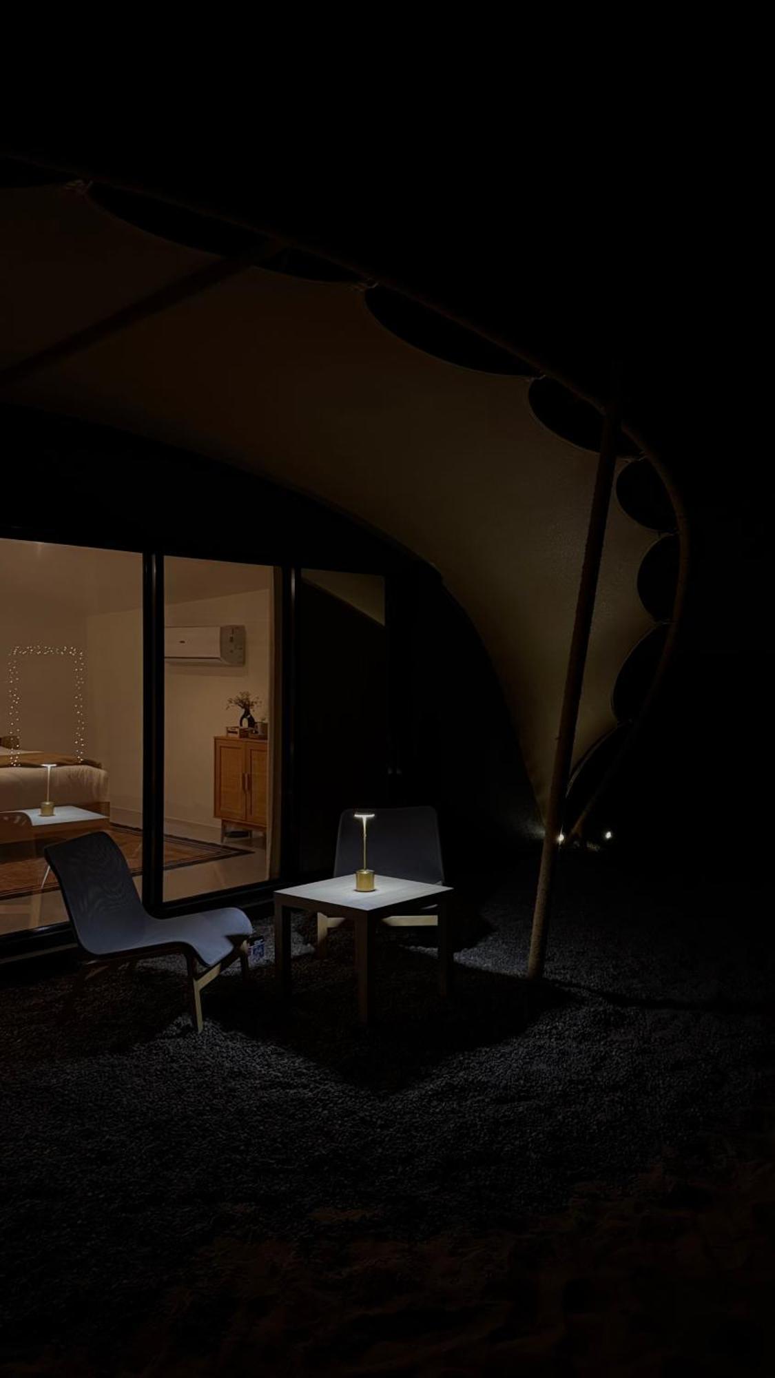 La Duna Desert Camp Shāhiq 外观 照片