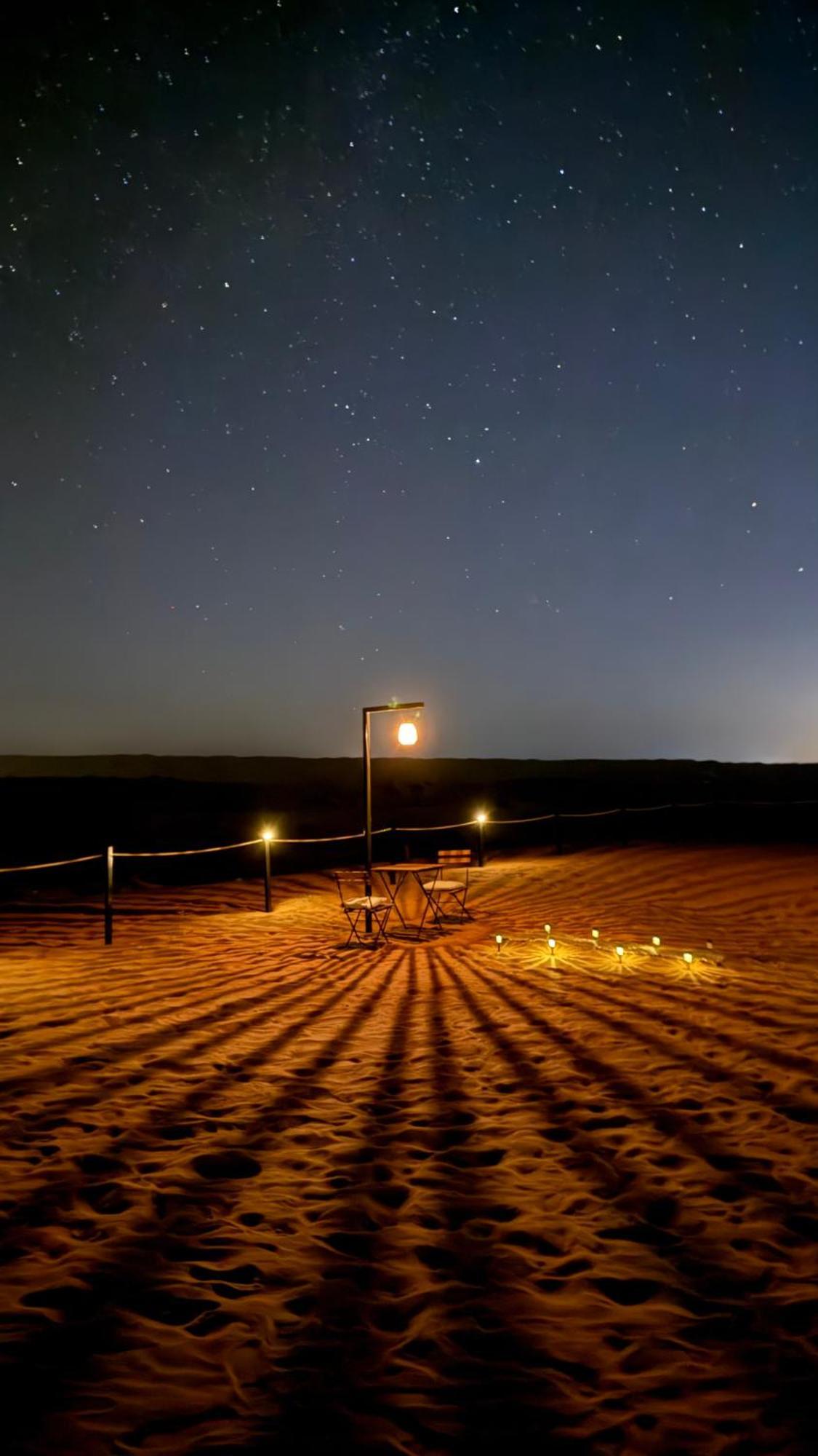 La Duna Desert Camp Shāhiq 外观 照片
