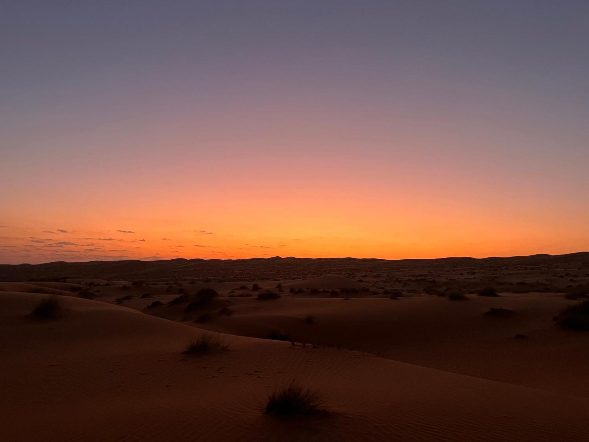 La Duna Desert Camp Shāhiq 外观 照片